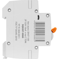 Автоматический выключатель TDM ELECTRIC ВА47-100 2Р 32А 10кА С SQ0207-0060
