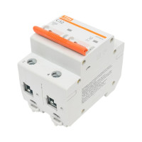 Автоматический выключатель TDM ELECTRIC ВА47-100 2Р 32А 10кА С SQ0207-0060