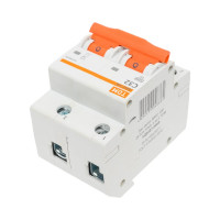 Автоматический выключатель TDM ELECTRIC ВА47-100 2Р 32А 10кА С SQ0207-0060