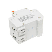 Автоматический выключатель TDM ELECTRIC ВА47-100 2Р 32А 10кА С SQ0207-0060