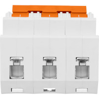 Автоматический выключатель TDM ELECTRIC ВА47-125 3Р 63А 15кА С SQ0208-0081