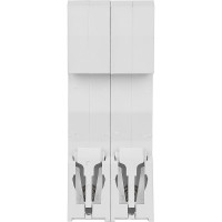 Разрядник TDM ОПС1-B 2Р 30kA 400B 60kA SQ0201-0002