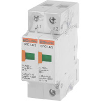 Разрядник TDM ОПС1-B 2Р 30kA 400B 60kA SQ0201-0002