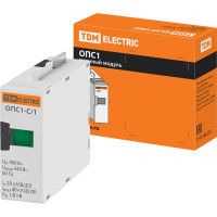 Сменный модуль TDM ОПС1-C 1P SQ0201-0012