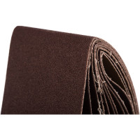 Лента шлифовальная (10 шт; 75х457 мм; P120) ПРАКТИКА 032-904