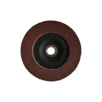 Круг лепесковый торцевой (180 мм; Р40) ПРАКТИКА 032-393