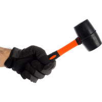 Киянка SANTOOL с фибергласовой ручкой 450 гр 030832-065