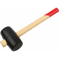 Резиновая киянка SANTOOL МАСТЕР 225 гр 030831-045