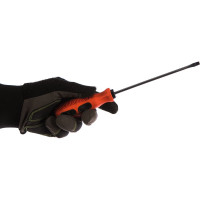 Шлицевая отвертка SANTOOL МАСТЕР 5,0х150 мм 031410-150-150