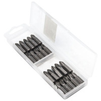 Бита PH-2 Профи (20 шт; 25 мм) ПРАКТИКА 035-585