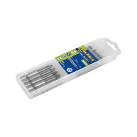 Бита PZ-2 Профи (10 шт; 50 мм) ПРАКТИКА 036-735