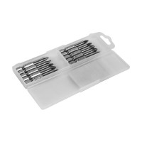 Бита PZ-2 Профи (10 шт; 50 мм) ПРАКТИКА 036-735