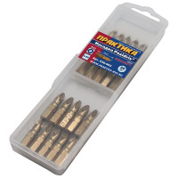 Бита PZ-2 Эксперт (20 шт; 25 мм) ПРАКТИКА 036-902