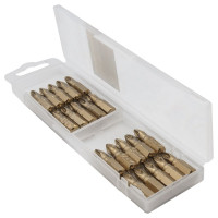 Бита PZ-2 Эксперт (20 шт; 25 мм) ПРАКТИКА 036-902