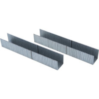 Скобы 12 ммх0,75 мм ТИП 53 1000 шт SANTOOL 032330-012