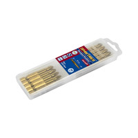 Бита PZ-2 Эксперт (10 шт; 50 мм) ПРАКТИКА 036-964