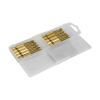 Бита PZ-2 Эксперт (10 шт; 50 мм) ПРАКТИКА 036-964