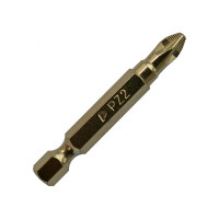 Бита PZ-2 Эксперт (10 шт; 50 мм) ПРАКТИКА 036-964