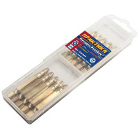 Бита PZ-2 Эксперт (10 шт; 50 мм) ПРАКТИКА 036-964