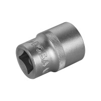 Торцевая головка КОБАЛЬТ 1/2, 21мм, Cr-V 643-132