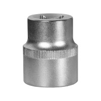 Торцевая головка КОБАЛЬТ 1/2, 24мм, Cr-V 643-156