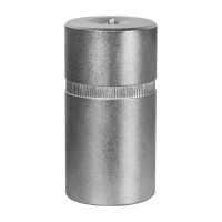 Глубокая торцевая головка КОБАЛЬТ 1/2, 30мм, Cr-V 644-153