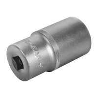 Глубокая торцевая головка КОБАЛЬТ 1/2, 32мм, Cr-V 644-160