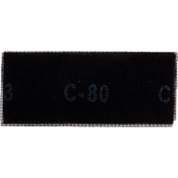 Сетка абразивная №16 (10 шт; 115х280 мм; Р80) SANTOOL 060211-115-080