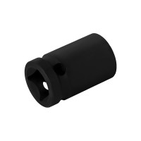 Торцевая ударная головка 1/2, 16мм, Cr-Mo КОБАЛЬТ 642-142