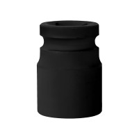 Торцевая ударная головка 1/2, 19мм, Cr-Mo КОБАЛЬТ 642-166