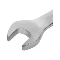 Комбинированный гаечный трещоточный ключ 12мм, Cr-V КОБАЛЬТ 642-524