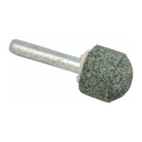 Шарошка абразивная (19х16 мм; хвостовик 6 мм) ПРАКТИКА 641-305