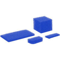 Набор фильтров (4 шт.) OZONE для пылесоса THOMAS TWIN H-08