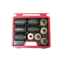 Набор съемников сайлентблоков под гидравлический привод JTC 4831