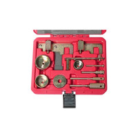 Набор фиксаторов валов и натяжного устройства приводного ремня дизельных двигателей (RENAULT, NISSAN, OPEL) JTC 4843