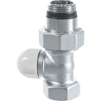 Вентиль нижний прямой 3/4" TE-SA 103/1-05