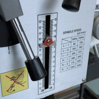 Фрезерный станок Proma FP-48SP 25330048