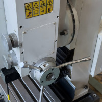 Фрезерный станок Proma FP-48SP 25330048