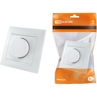 Светорегулятор, белый RL 300Вт TDM Лама SQ1815-0009