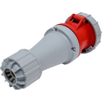 Кабельная розетка IP67 63А 3Р+РЕ+N 380В TDM ELECTRIC SQ0611-0006