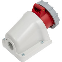 Розетка наружной установки IP67 16А 3Р+РЕ+N 380В TDM ELECTRIC SQ0611-0030