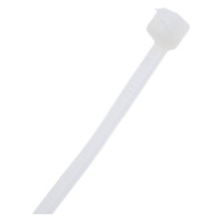 Хомут TDM ELECTRIC 8,8x1000 мм, нейлон, белый, 100 шт. SQ0515-0145
