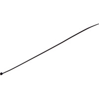 Хомут TDM ELECTRIC 2,5x250 мм, нейлон, черный, 100 шт. SQ0515-0206