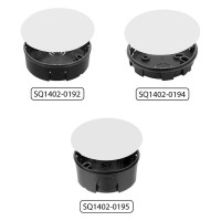 Коробка распределительная TDM ELECTRIC D102х15мм, крышка упаковка 72 штуки SQ1402-0191