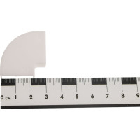 Поворот на 90 град. КМП 20x10 уп.4шт IEK ЭЛЕКОР CKMP10D-P-020-010-K01 303085