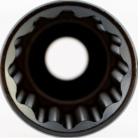 Головка торцевая 1/2” 22 12-ти гранная высокая JTC 47722