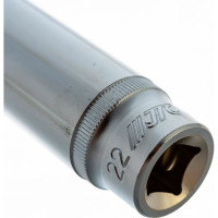 Головка торцевая 1/2” 22 12-ти гранная высокая JTC 47722