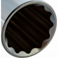 Головка торцевая 1/2” 22 12-ти гранная высокая JTC 47722