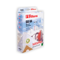 Мешок-пылесборник FILTERO SIE 04 Экстра (4 шт.) 05589