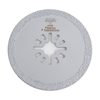 Насадка для многофункционального инструмента (64 мм) Elitech 1820.004700